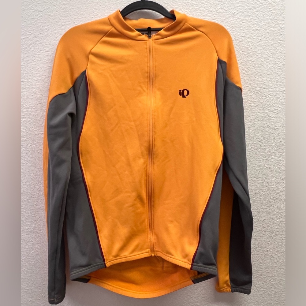 Pearl Izumi Full Zip Cycling Jacket Size Medium